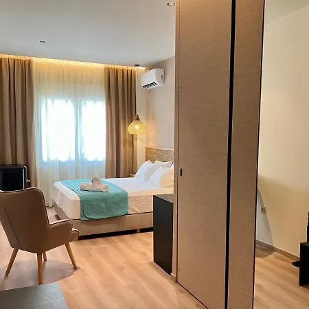 G&W Luxury Rooms Athens Exterior photo