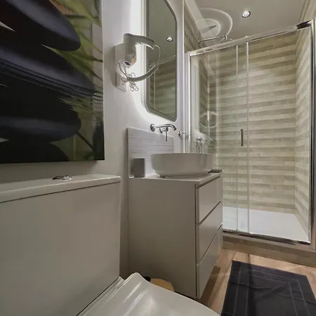 G&W Luxury Rooms Athens Exterior photo
