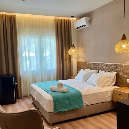 G&W Luxury Rooms Athens Exterior photo