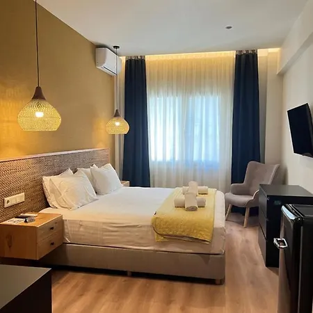G&W Luxury Rooms Athens Exterior photo
