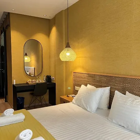 G&W Luxury Rooms Athens Exterior photo