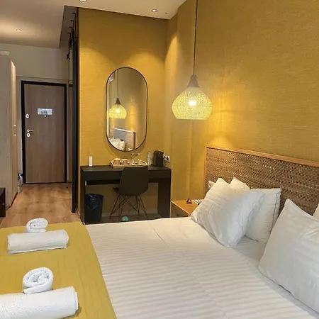 G&W Luxury Rooms Athens Exterior photo