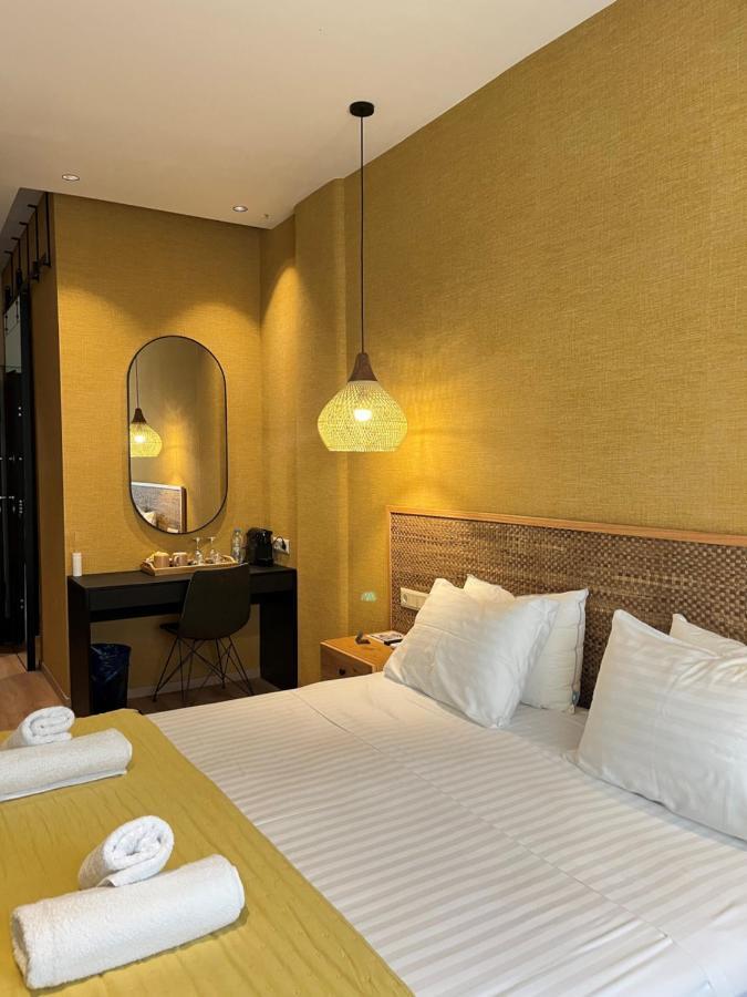 G&w Luxury Apartment Athens